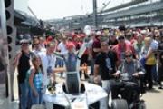 In Victory Lane with Wade Cunningham and Sam Schmidt
